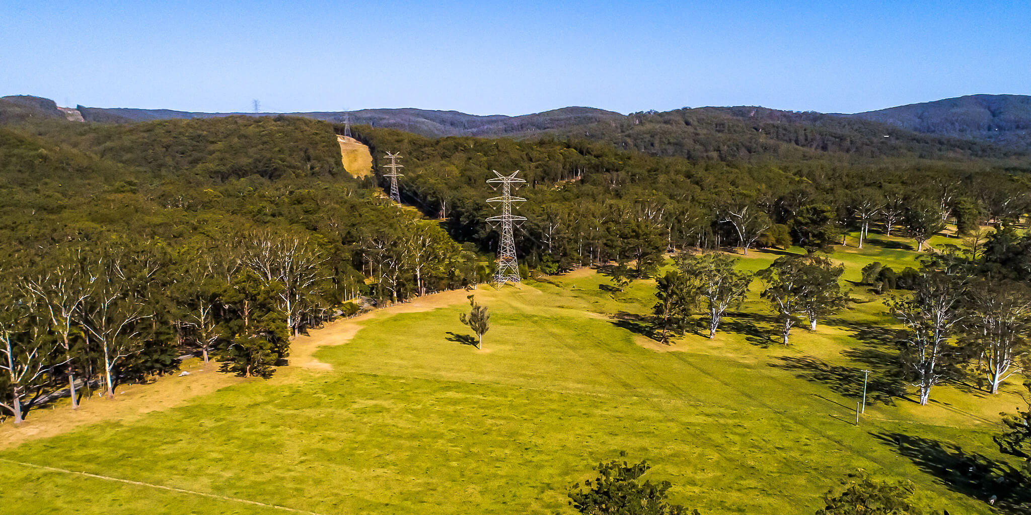 Transmission line - Hunter region