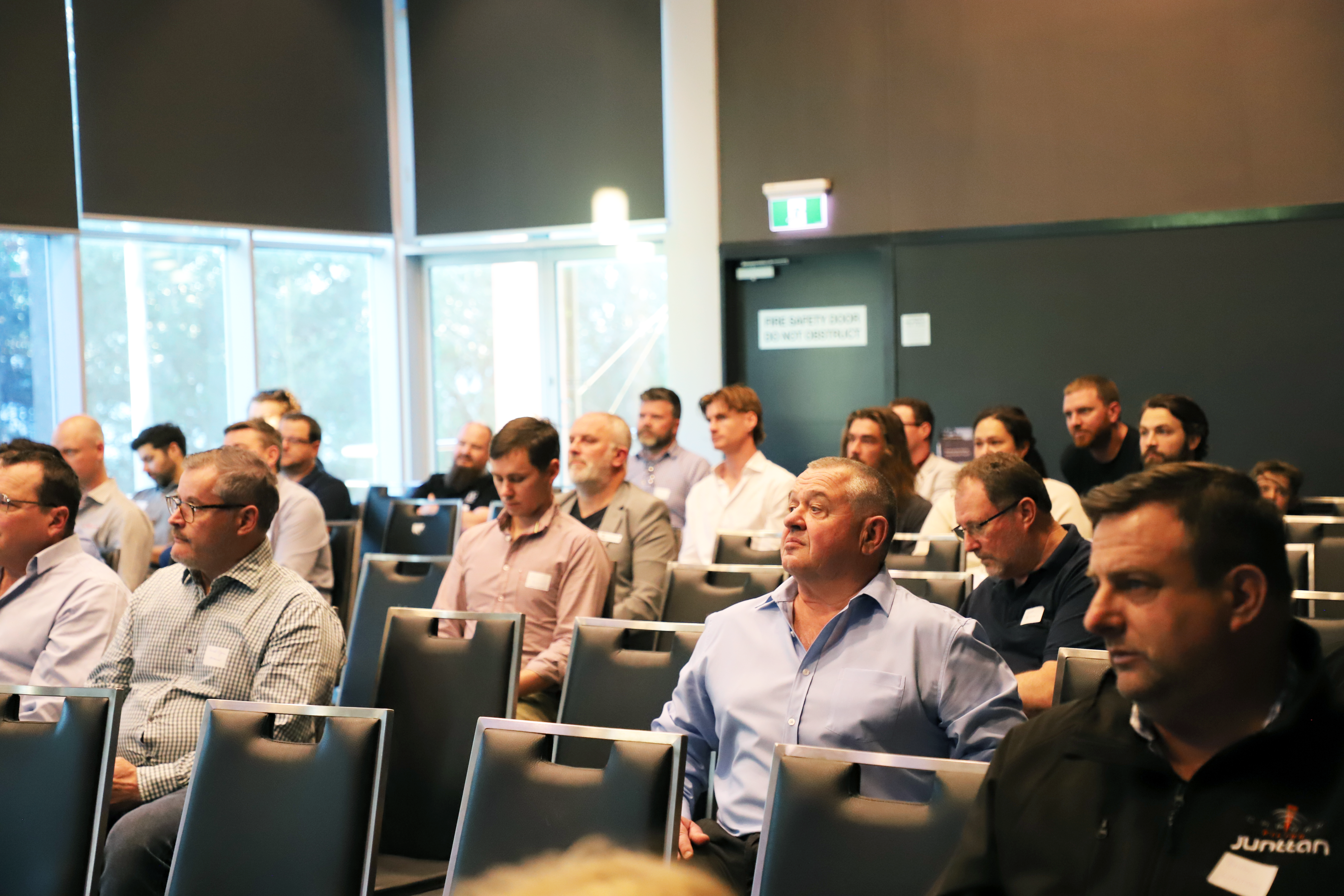 HTP industry briefings 1