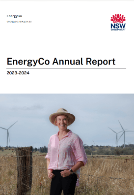 EnergyCo 2023-2024 Annual Report