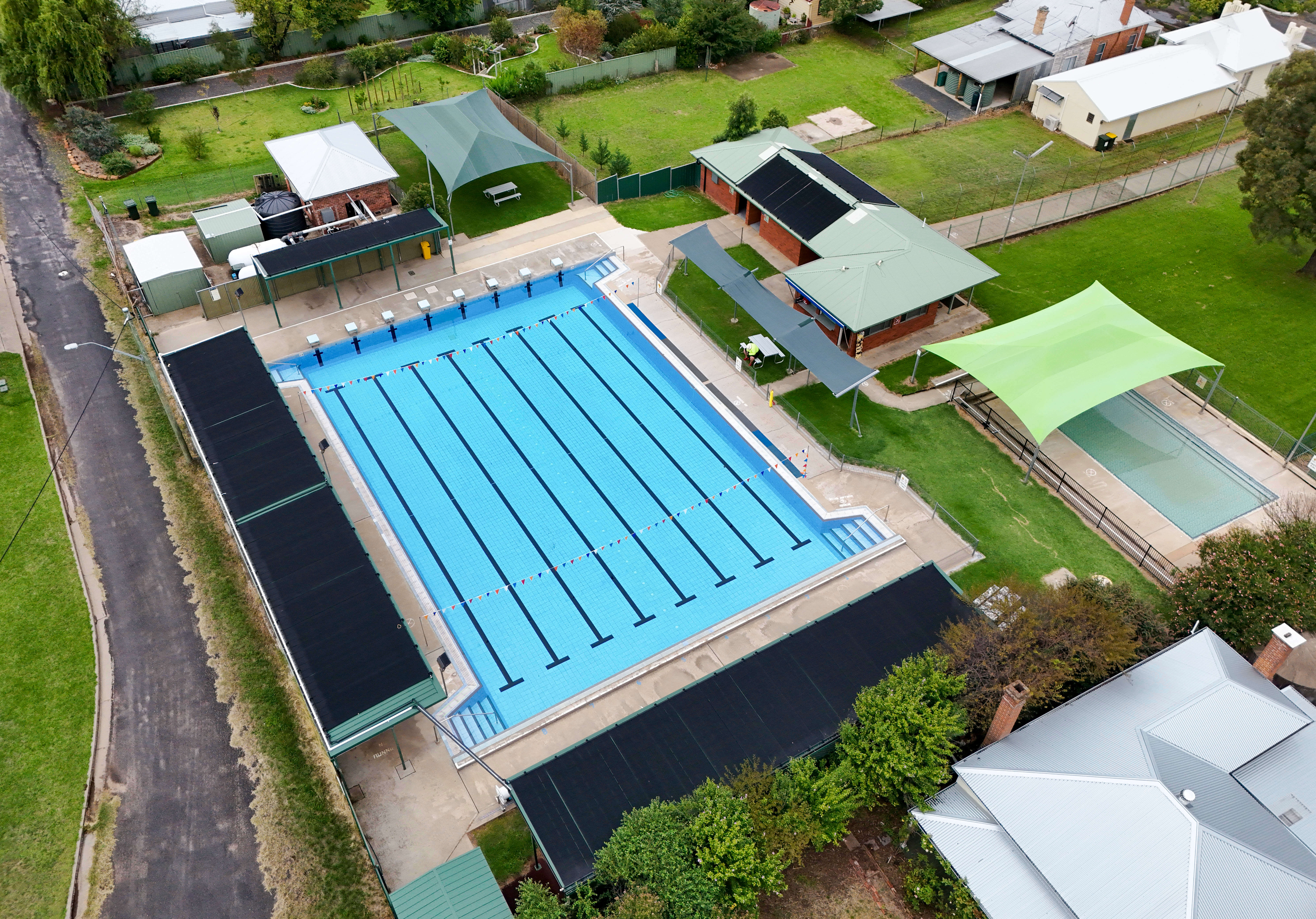 Coolah Swimming Club - Community and Employment Benefit Program grant recipient