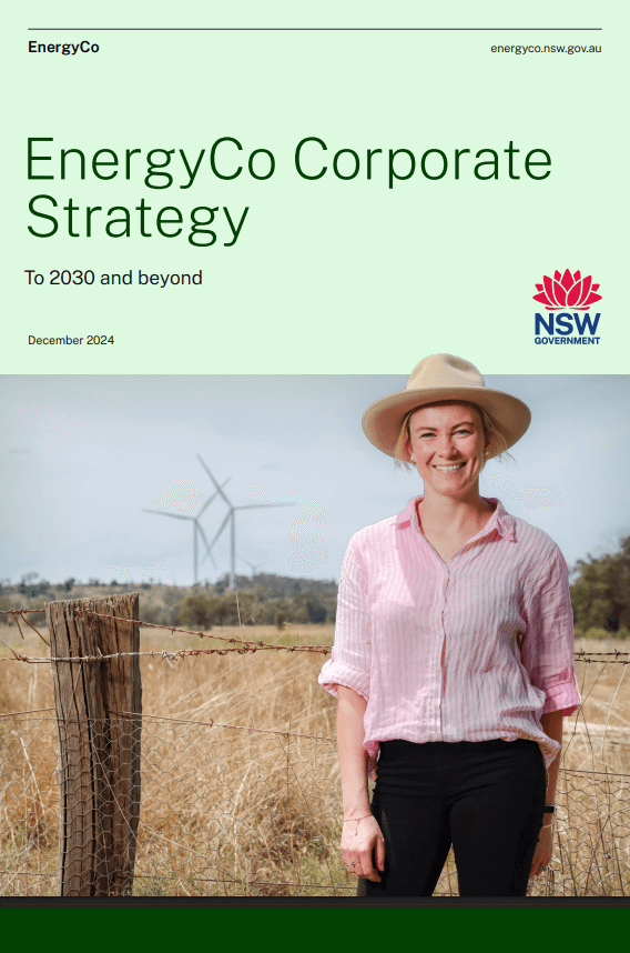 Corporate Strategy cover