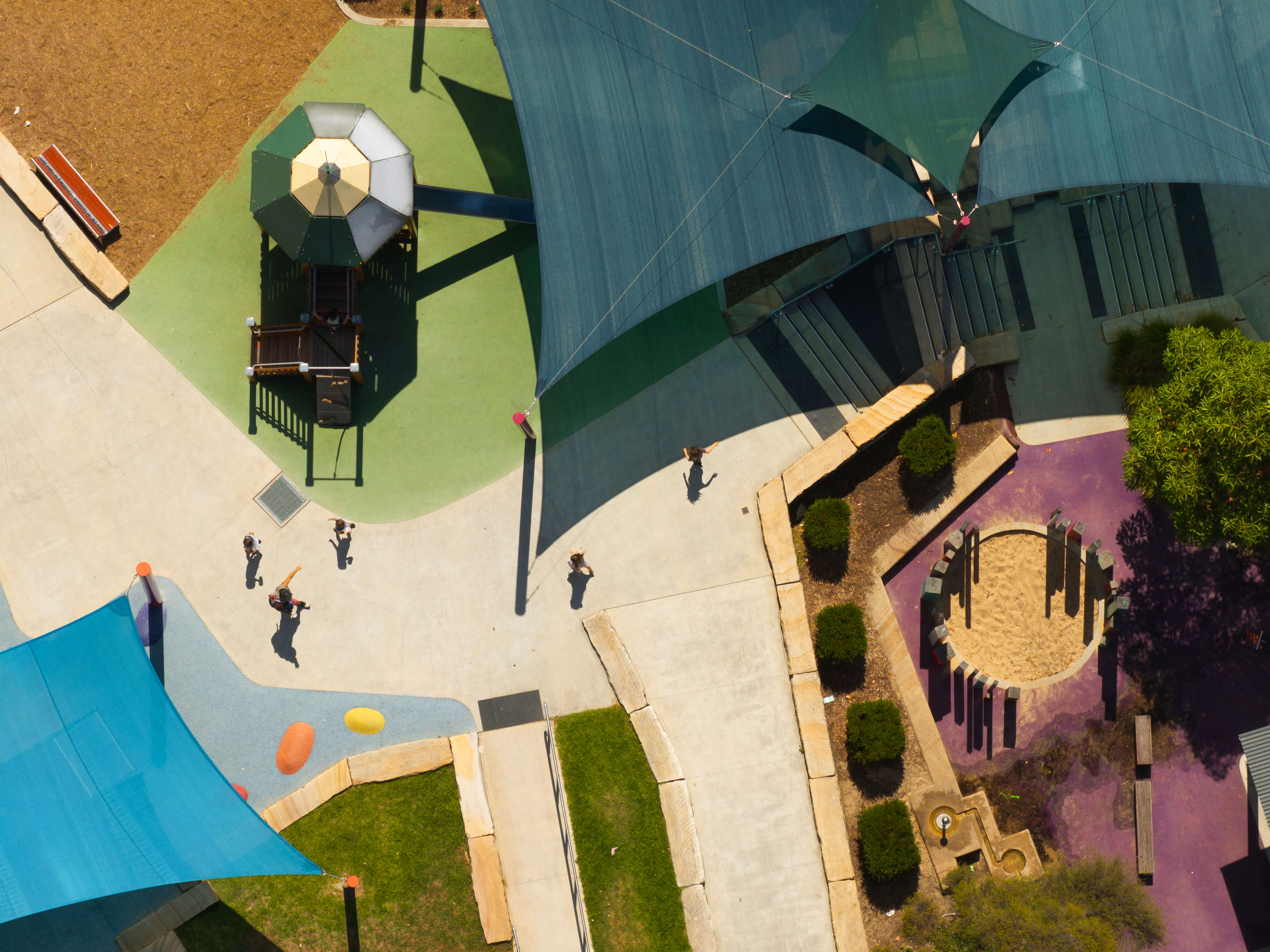 Hunter Transmission Project - Cessnock Bridges Hill Park