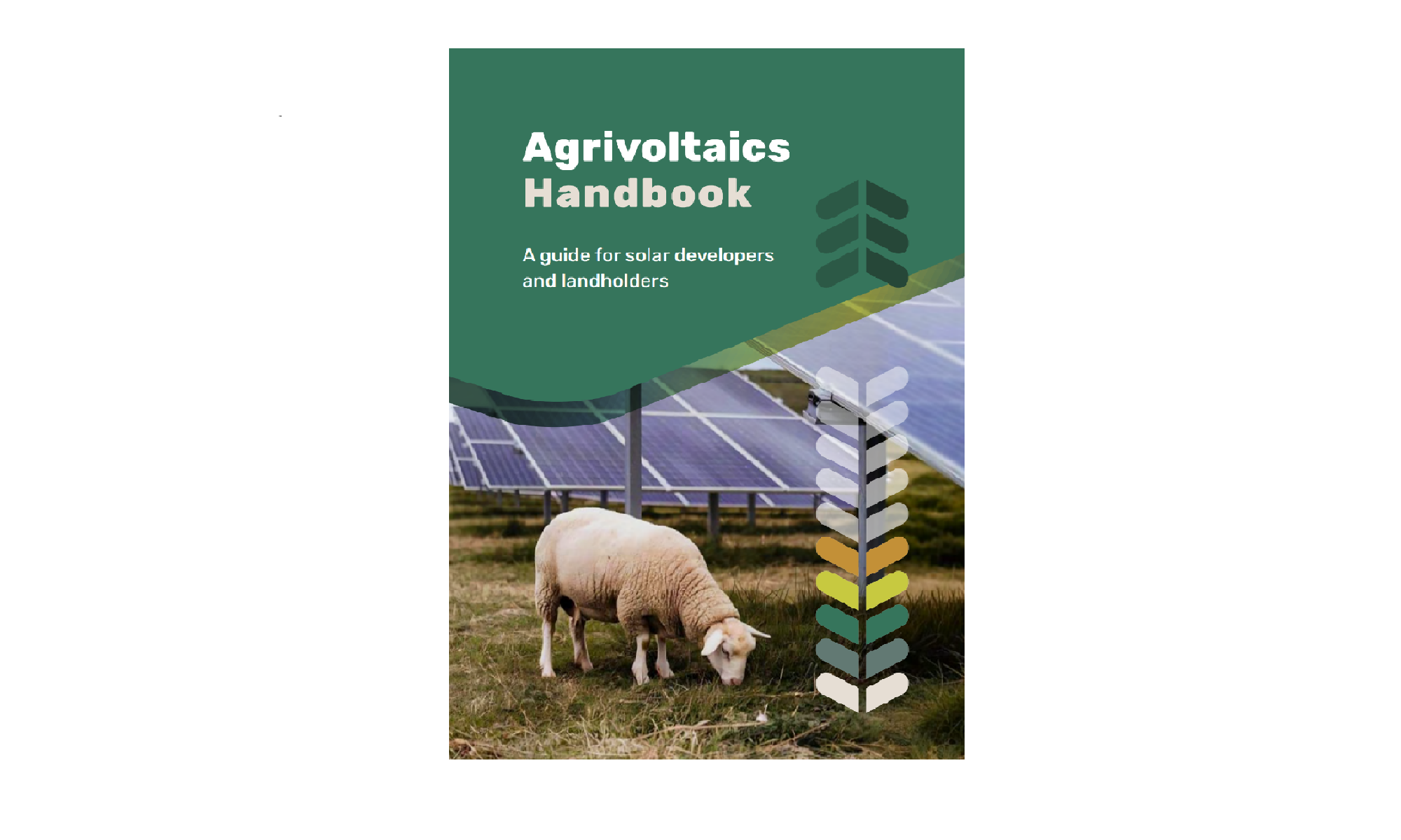 Agrivoltaics Handbook cover