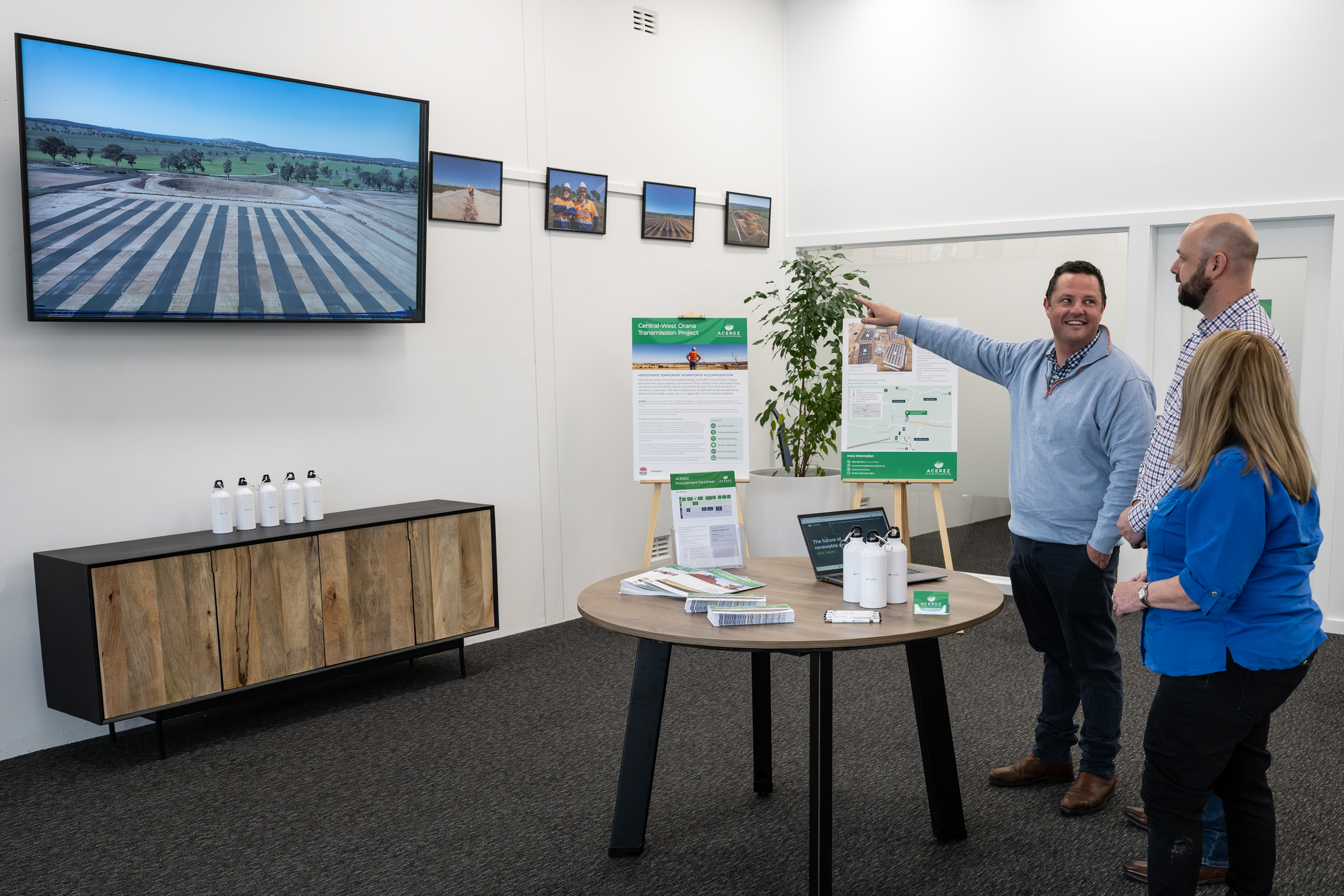 Central-West Orana REZ Community Information Centre