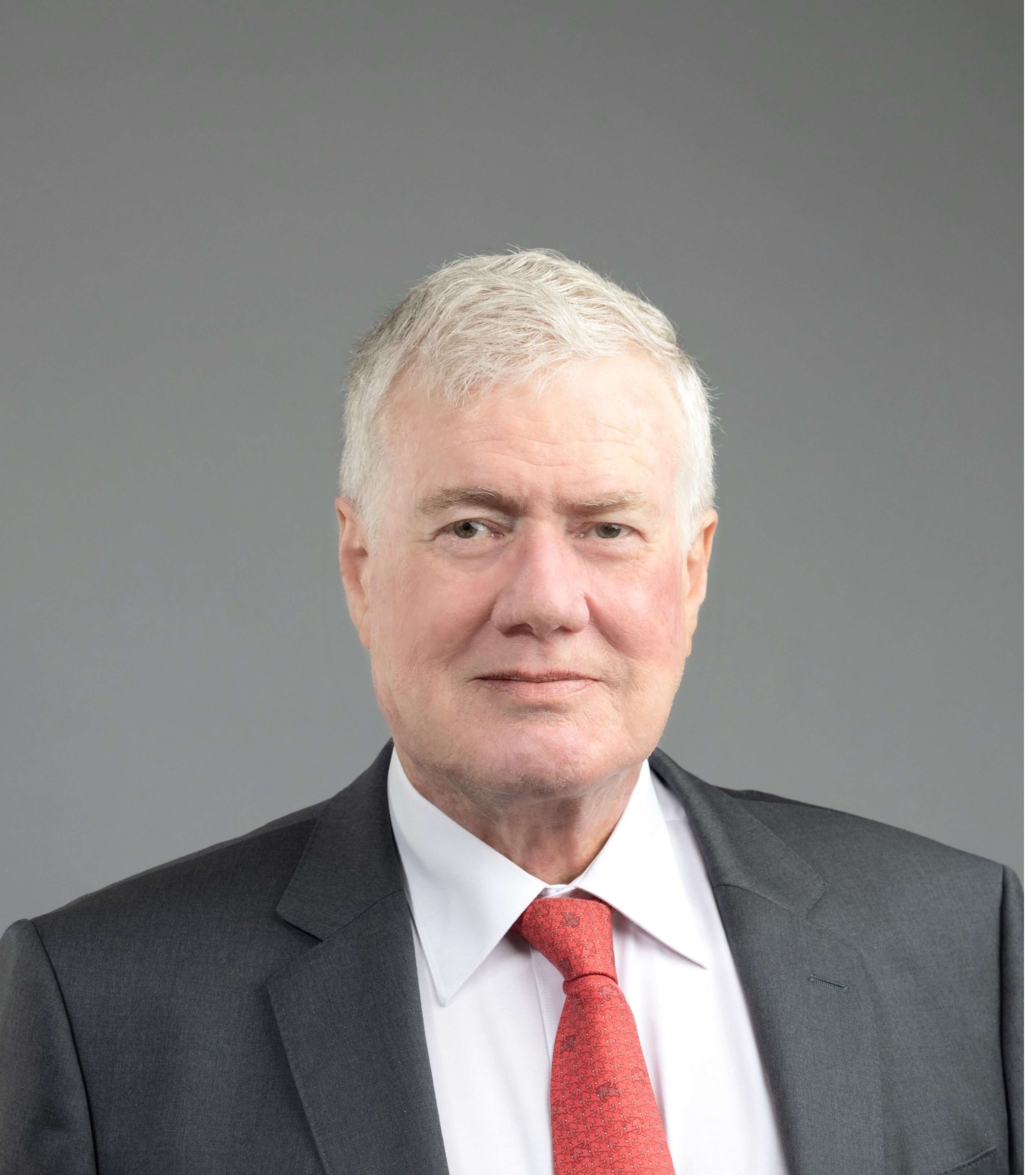 Paul Binsted - Board Chair