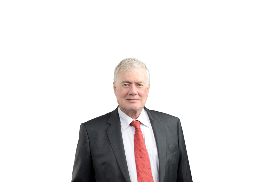 Paul Binsted - Board Chair